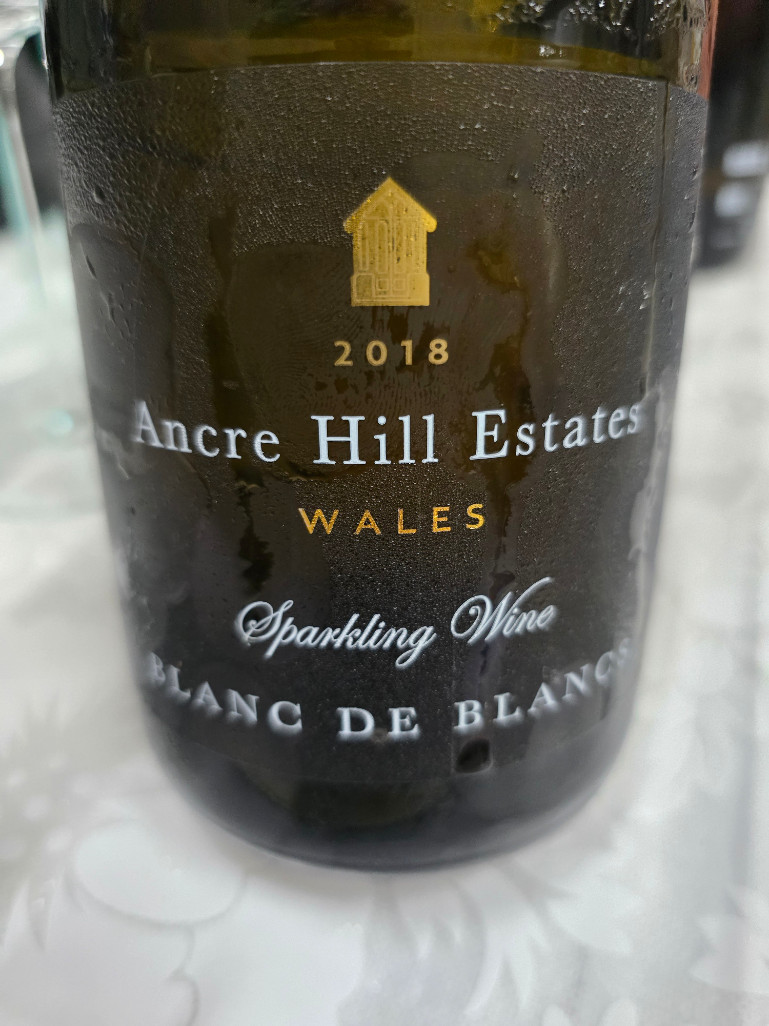 Ancre Hill Blanc de Blancs 2018 Ancre Hill Blanc de Blancs